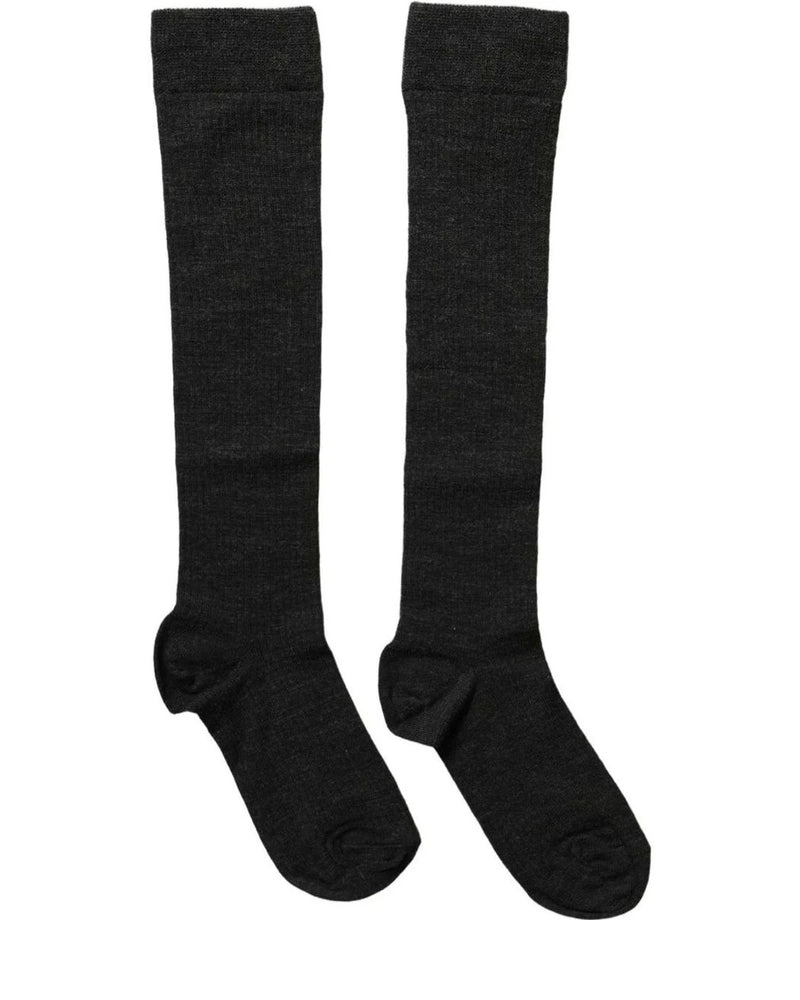 Dolce & Gabbana Knee Sock in black — view 4