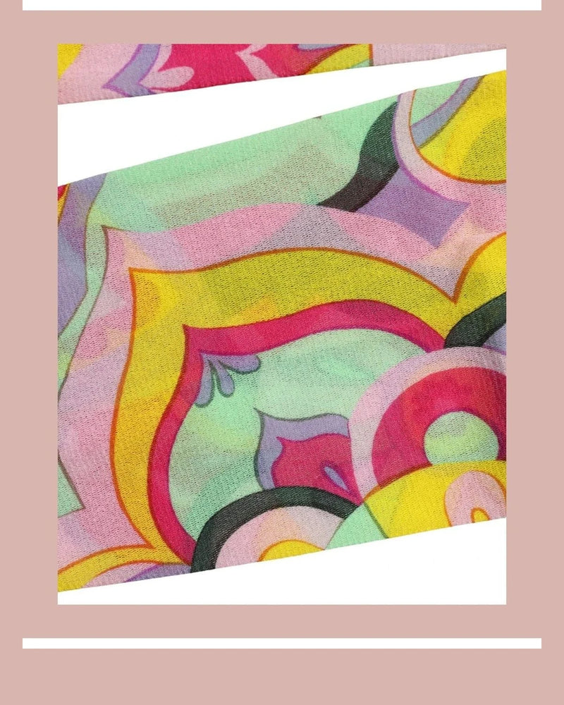 Dolce & Gabbana Tight in multicolor, Nylon