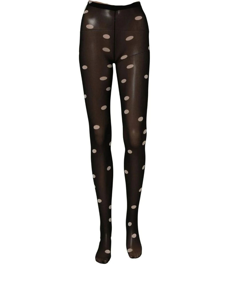 Dolce & Gabbana Pantyhose in black, Nylon — view 3