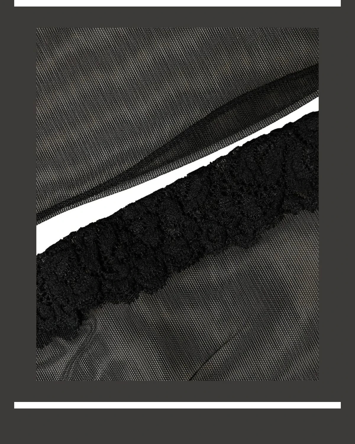 Dolce & Gabbana Accessory Black Dance Sock