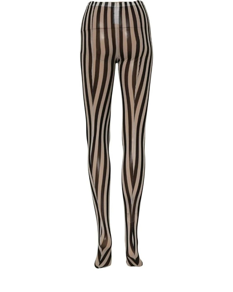 Dolce & Gabbana Pantyhose in black, Nylon — view 4
