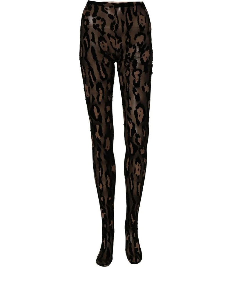 Dolce & Gabbana Pantyhose in black, Nylon — view 2