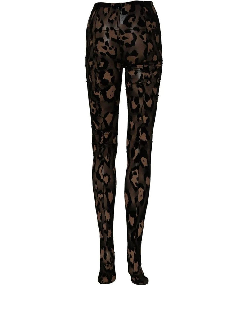 Dolce & Gabbana Pantyhose in black, Nylon — view 4