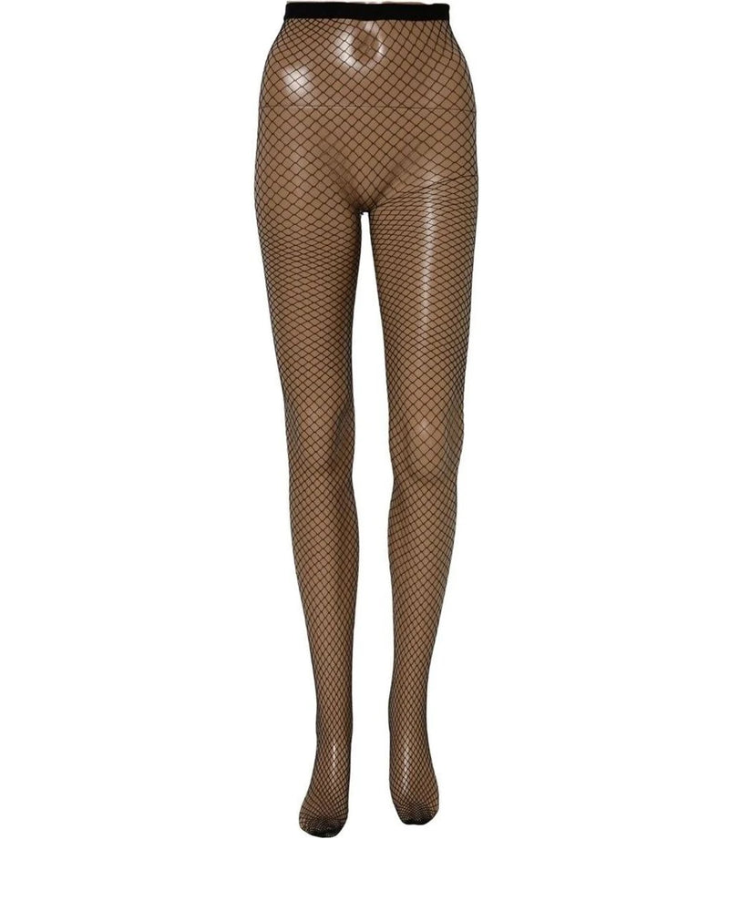 Dolce & Gabbana Pantyhose in black, Elastane — view 2
