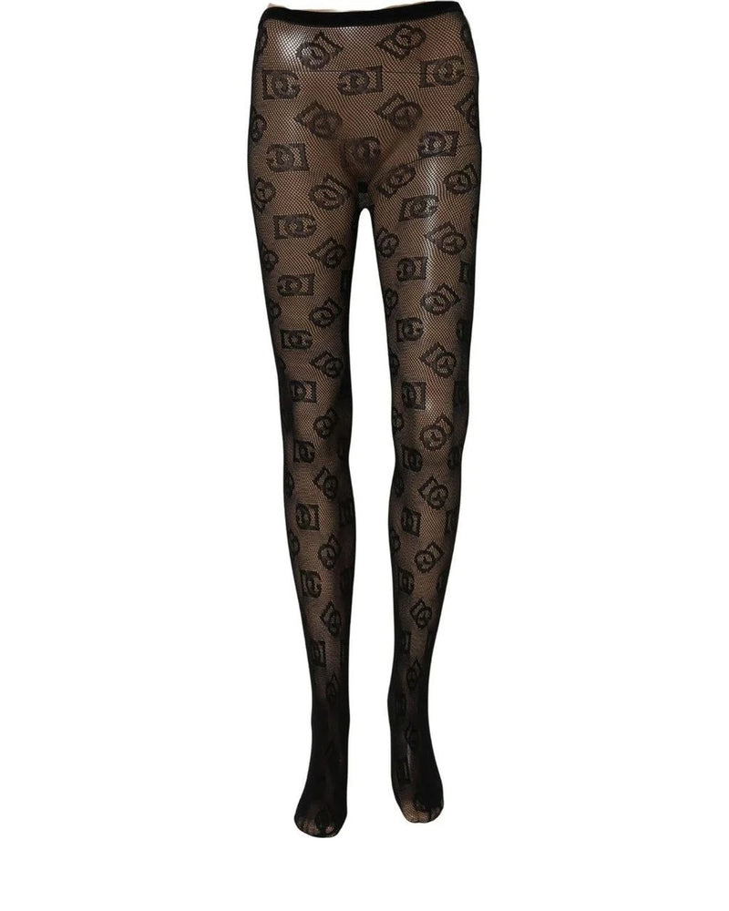 Dolce & Gabbana Tight in black, Cotton — view 3