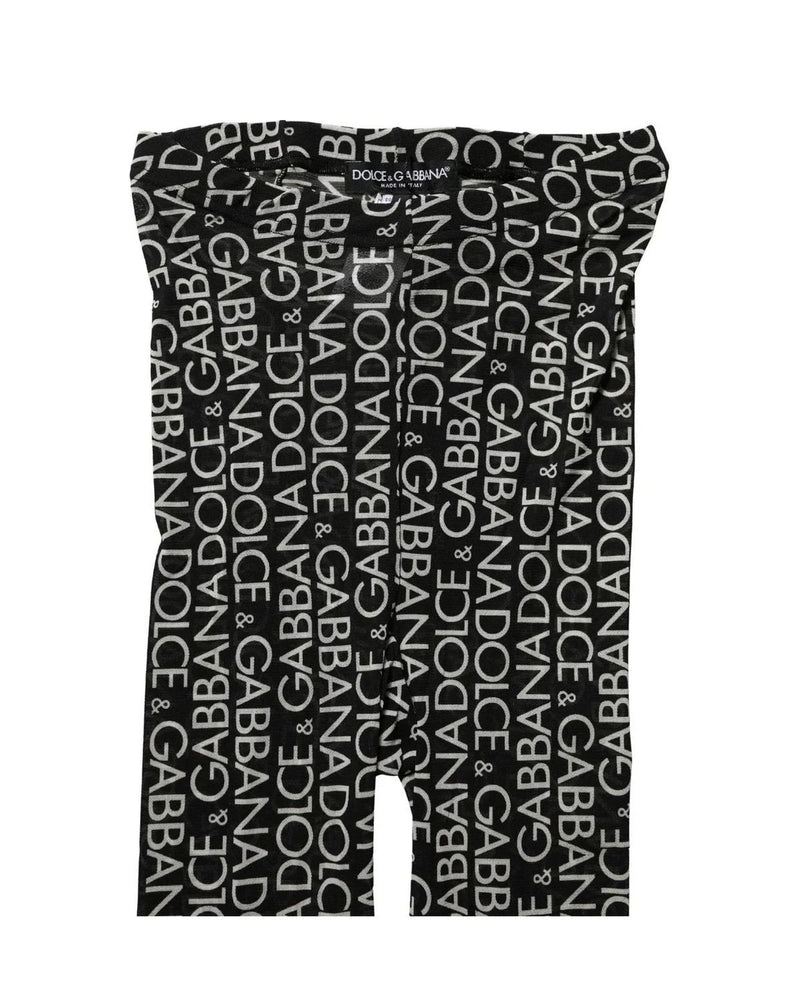 Dolce & Gabbana Tight in black, Nylon — view 5