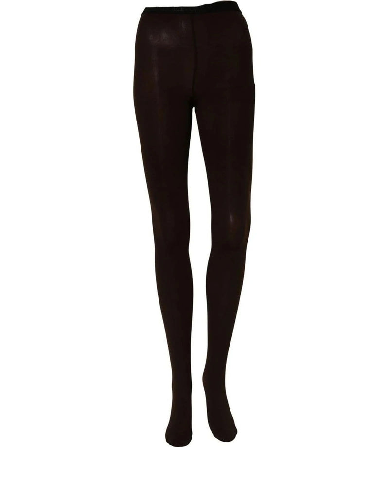 Dolce & Gabbana Pantyhose in brown, Nylon — view 2