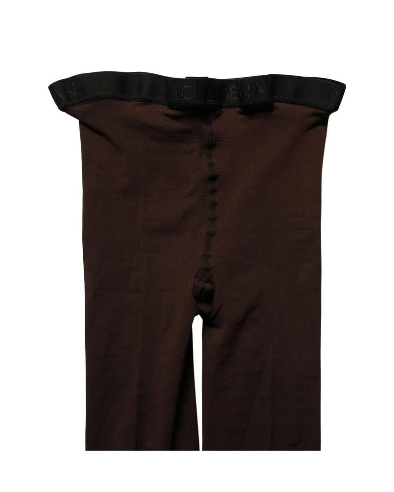 Dolce & Gabbana Pantyhose in brown, Nylon — view 5
