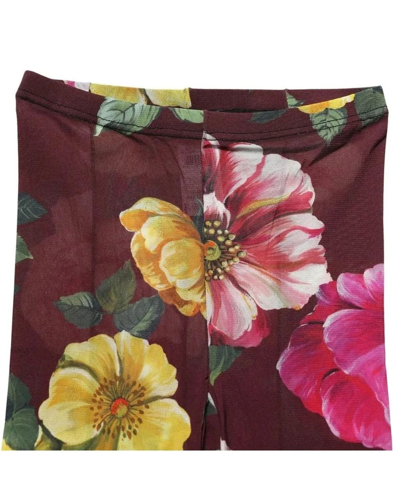 Dolce & Gabbana Tight in multicolor, Nylon