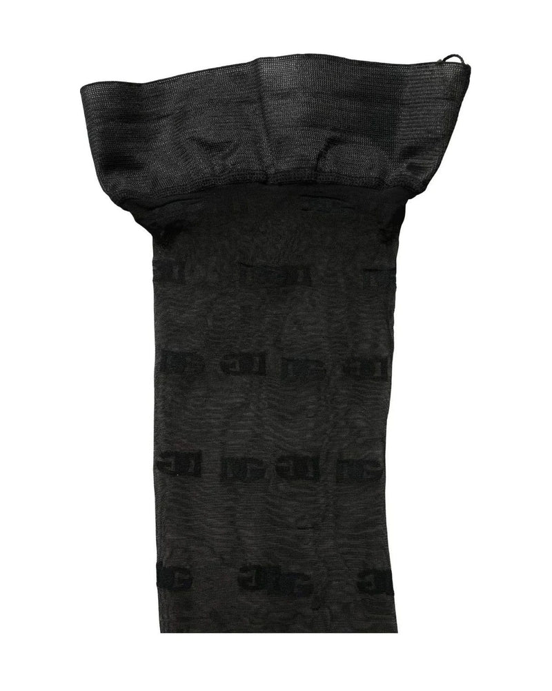 Dolce & Gabbana Tight in black, Nylon