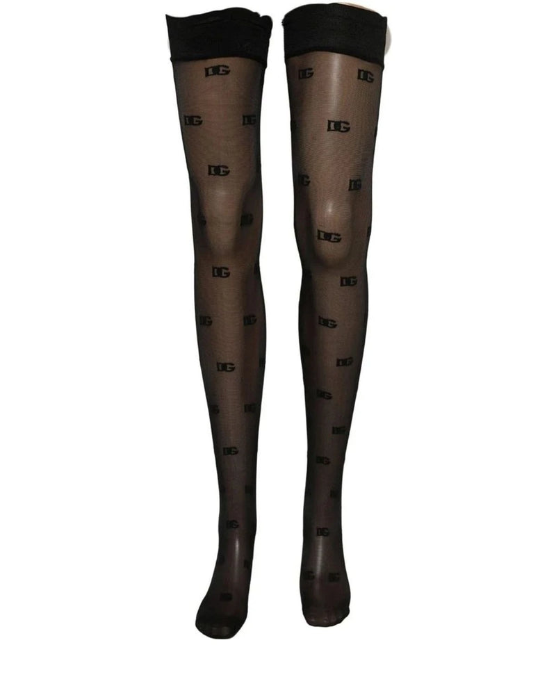 Dolce & Gabbana Tight in black, Nylon — view 3