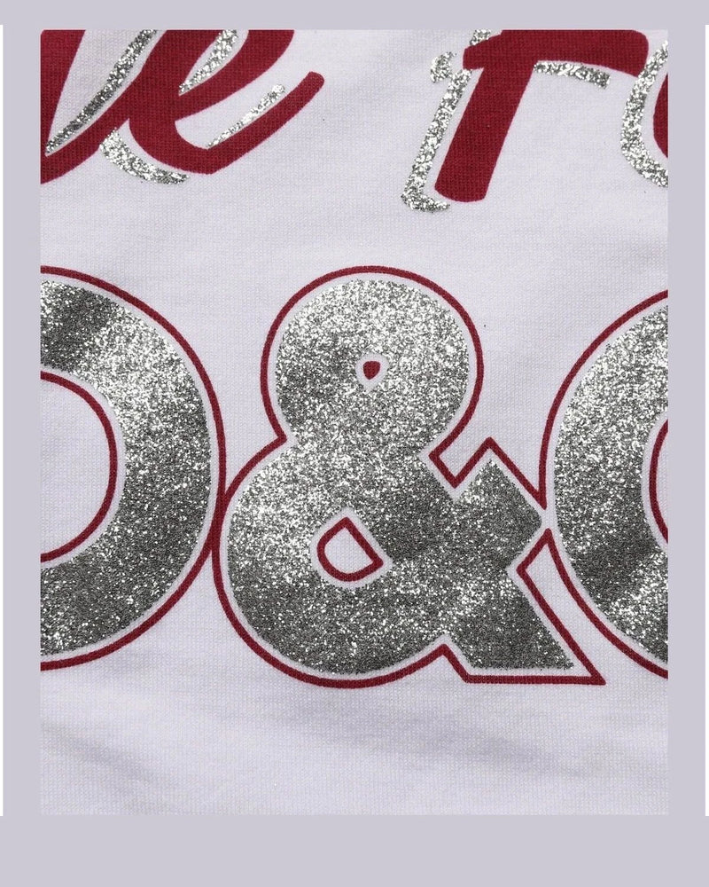 Dolce & Gabbana T-Shirt in white, Cotton