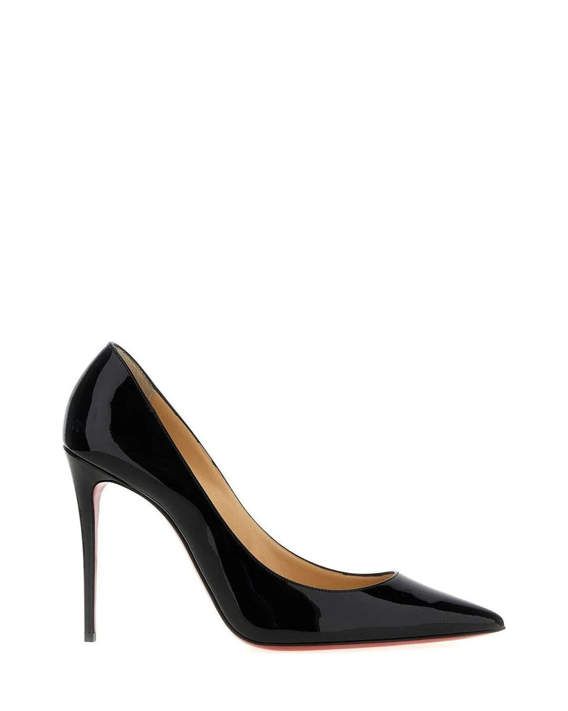 Christian Louboutin Pumps in black, Calf Leather