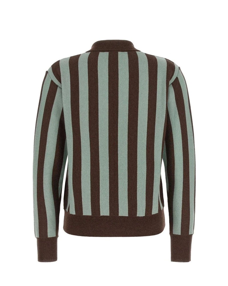 Alberto Biani Polo in multicolor, Cashmere — view 2