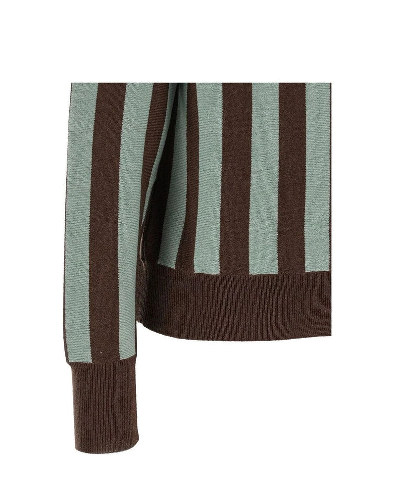 Alberto Biani Polo in multicolor, Cashmere — view 4