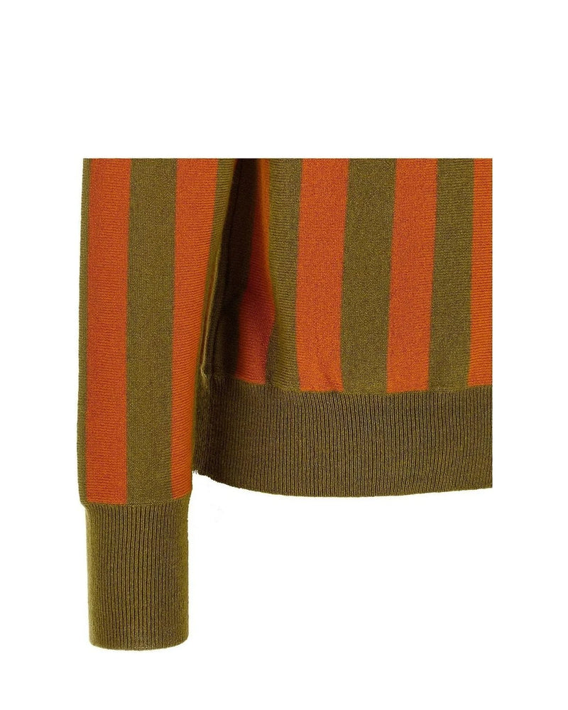Alberto Biani Polo in multicolor, Cashmere — view 4
