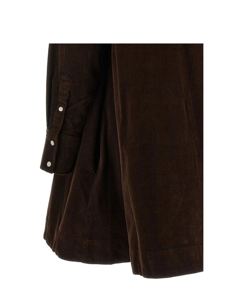 Polo Ralph Lauren Dresse in brown, Cotton — view 4