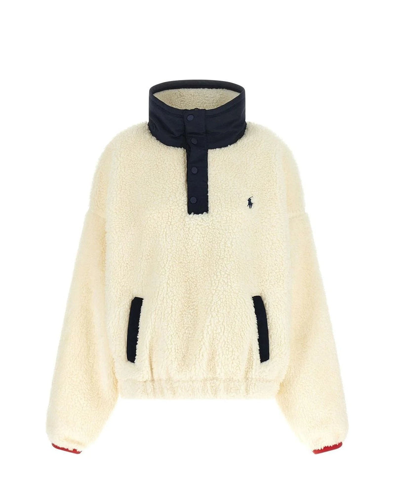 Polo Ralph Lauren Sweater in white, Polyester