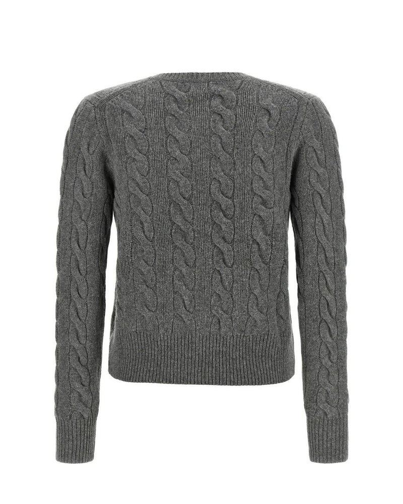 Polo Ralph Lauren Cardigan in gray, Wool — view 2
