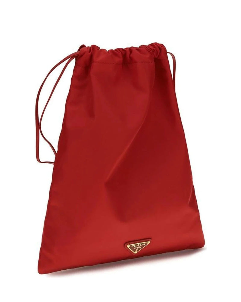 Prada Bucket Bag in multicolor, Polyamide — view 2