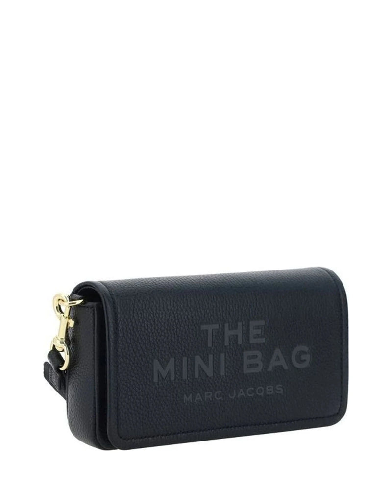 Marc Jacobs Cross Body Bag in black, Leather Rubber — view 2