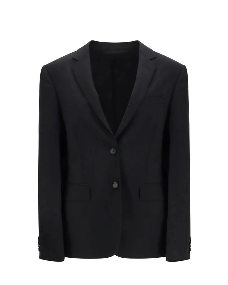 Fendi Blazer in black, Mohair