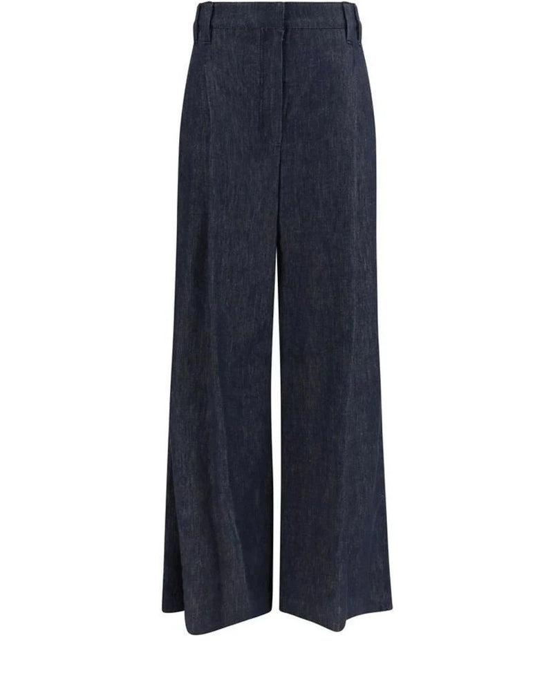 Brunello Cucinelli Jean in blue, Cotton