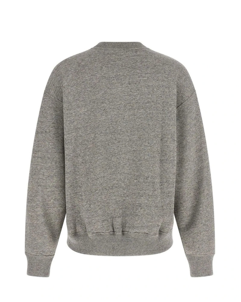Polo Ralph Lauren Sweatshirt in gray, Cotton — view 2