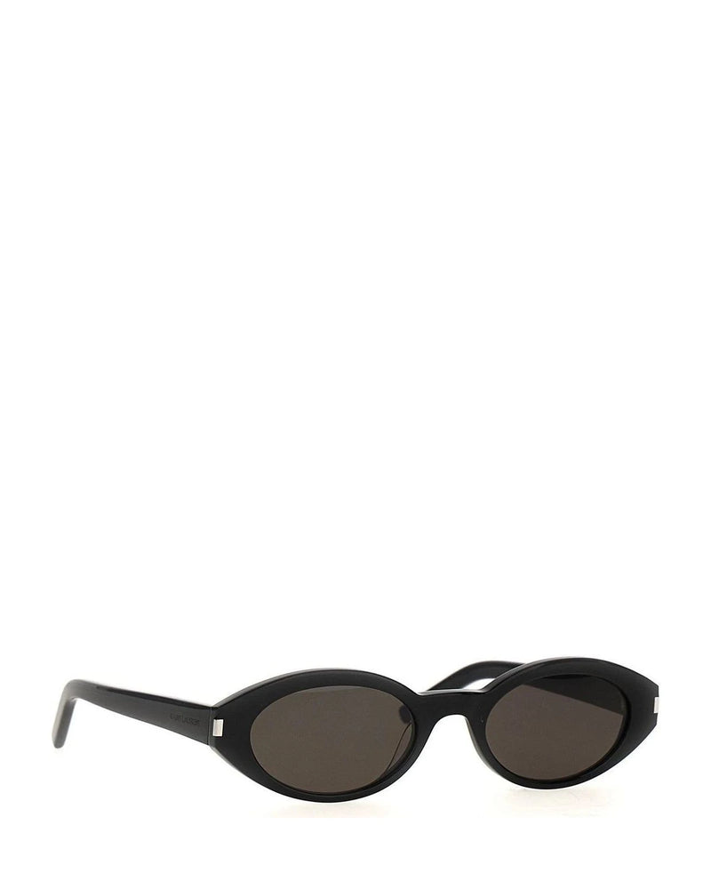 Saint Laurent Sunglasse in black, Acetate — view 2