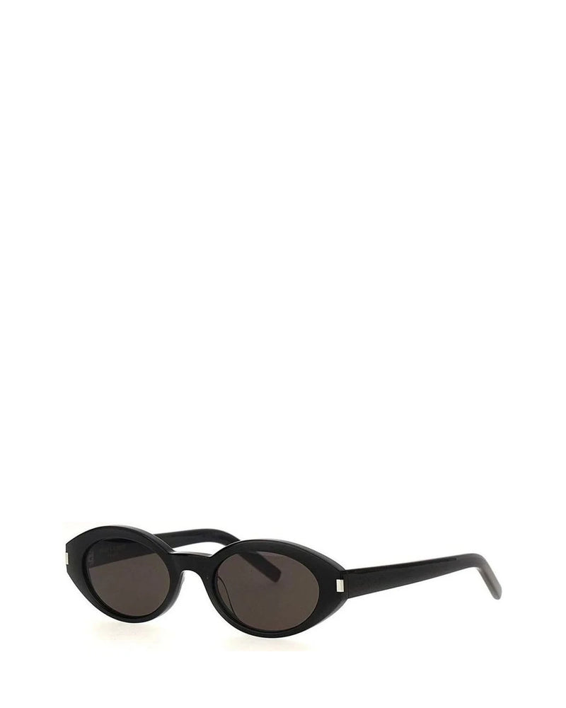 Saint Laurent Sunglasse in black, Acetate — view 3