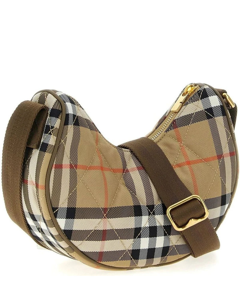 Burberry Cross Body Bag in multicolor, Polyamide — view 2