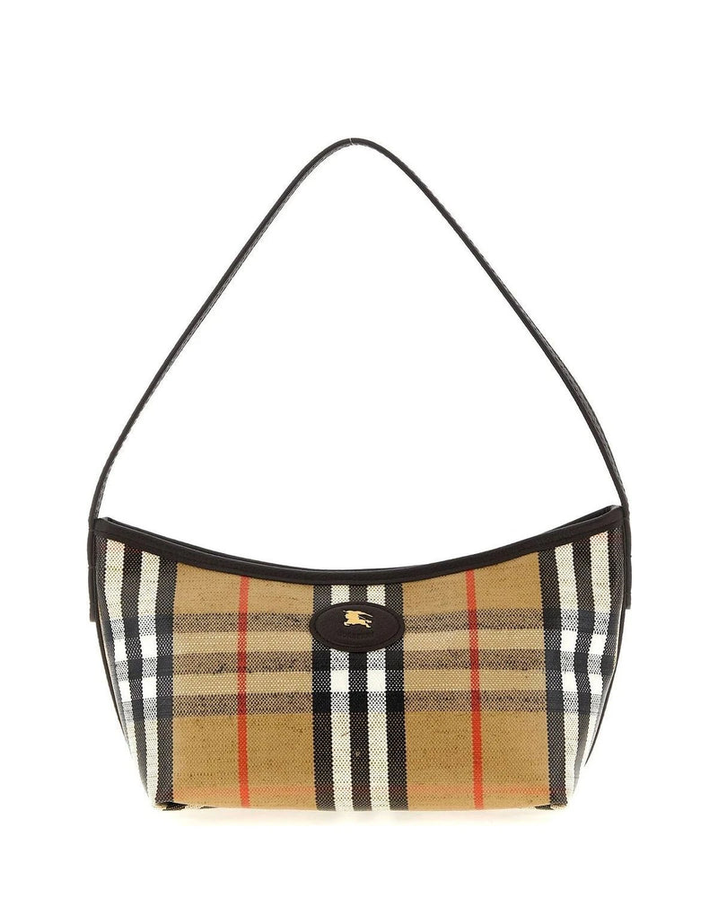 Burberry Shoulder Bag in multicolor, Cotton