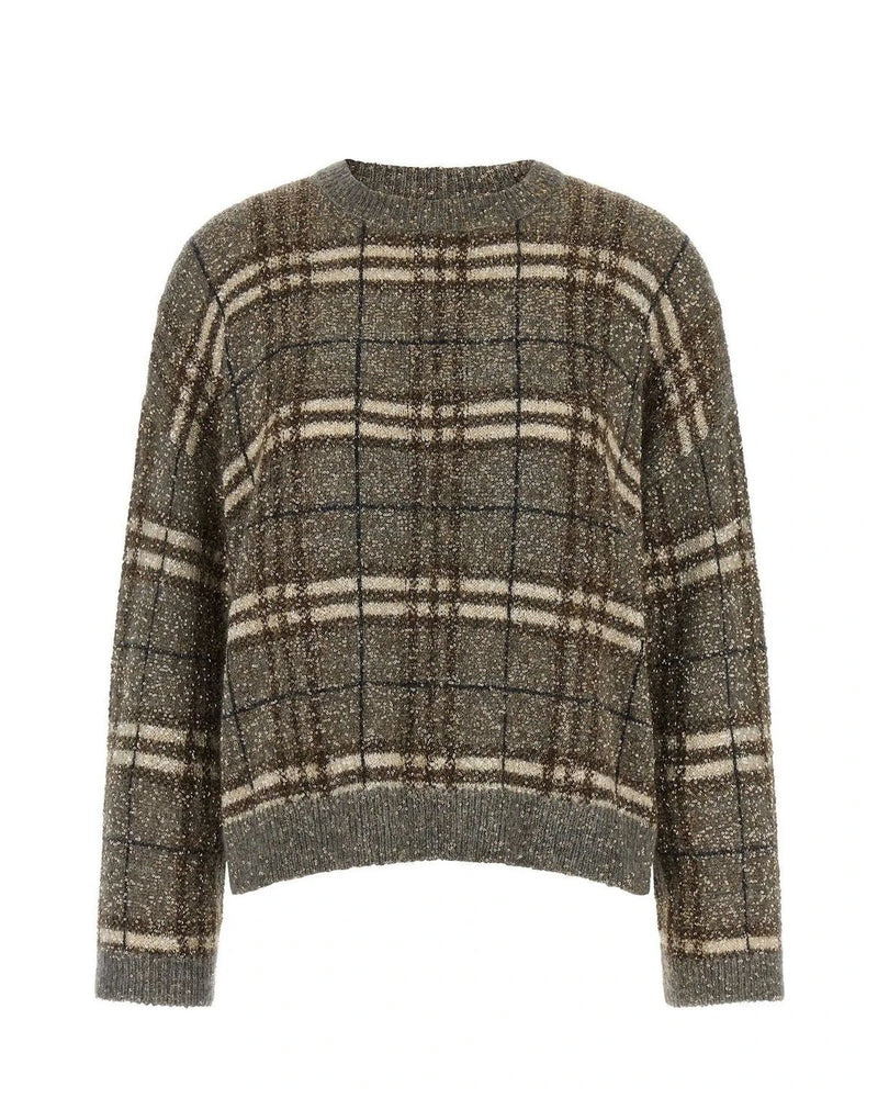 Brunello Cucinelli Sweater in multicolor, Polyamide