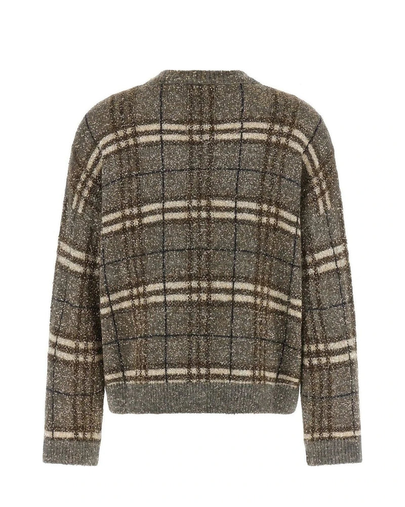 Brunello Cucinelli Sweater in multicolor, Polyamide — view 2
