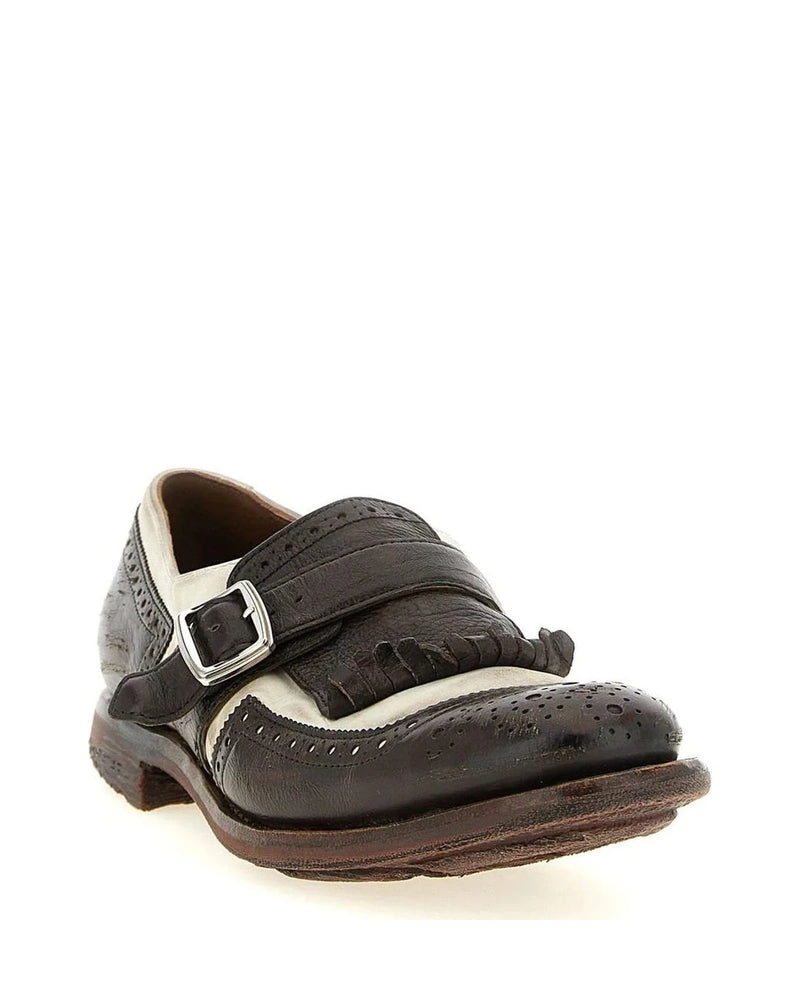 Church's Oxford Shoes in brown, Calfskin Leather — view 2