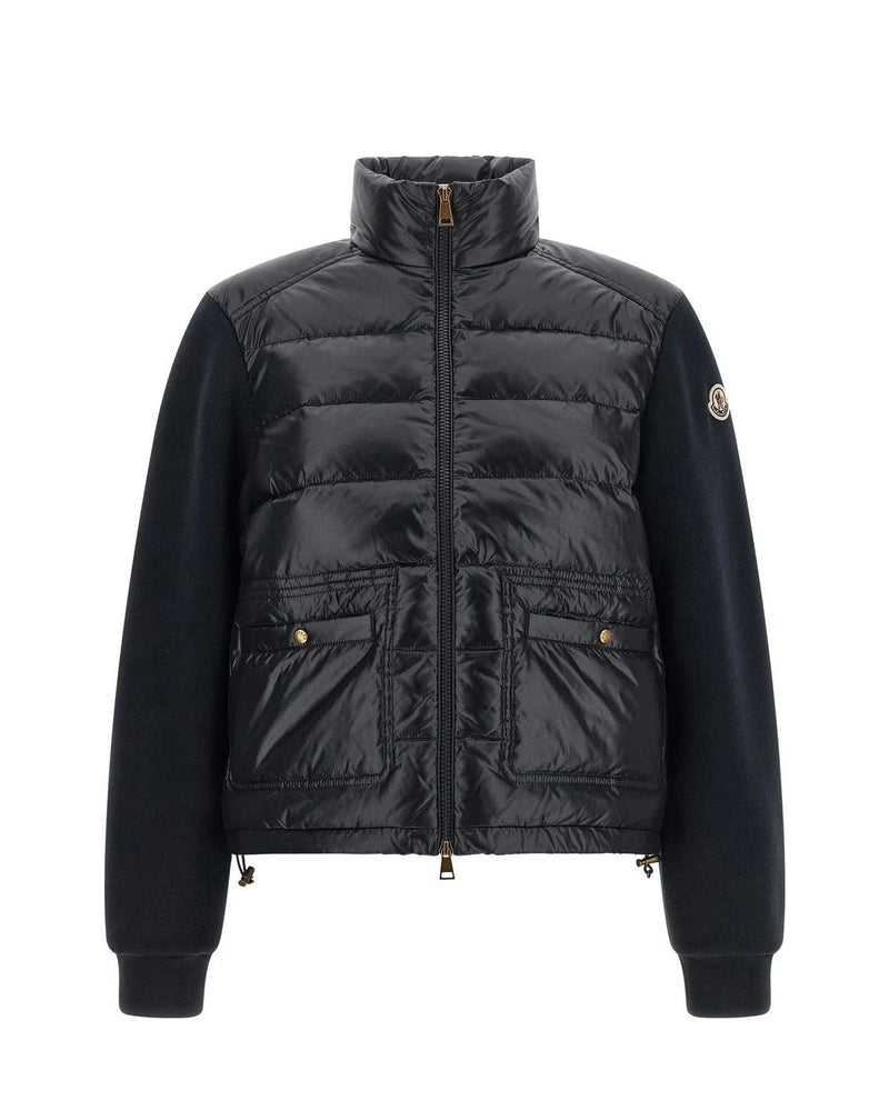 Moncler Sweater in black, Polyamide