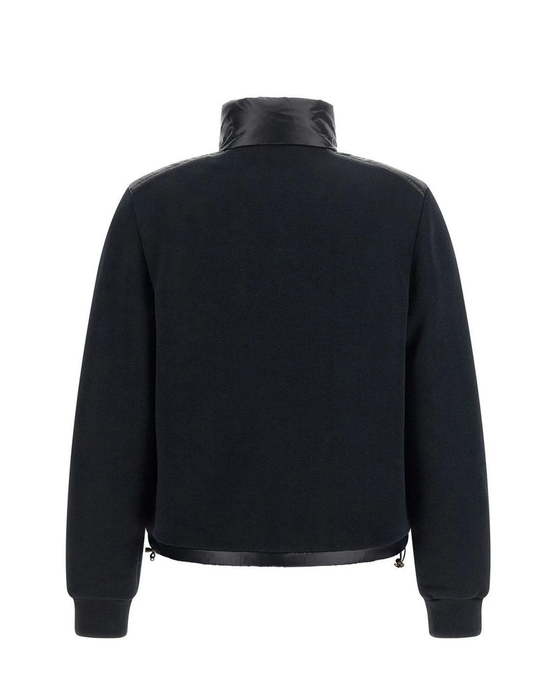Moncler Sweater in black, Polyamide — view 2
