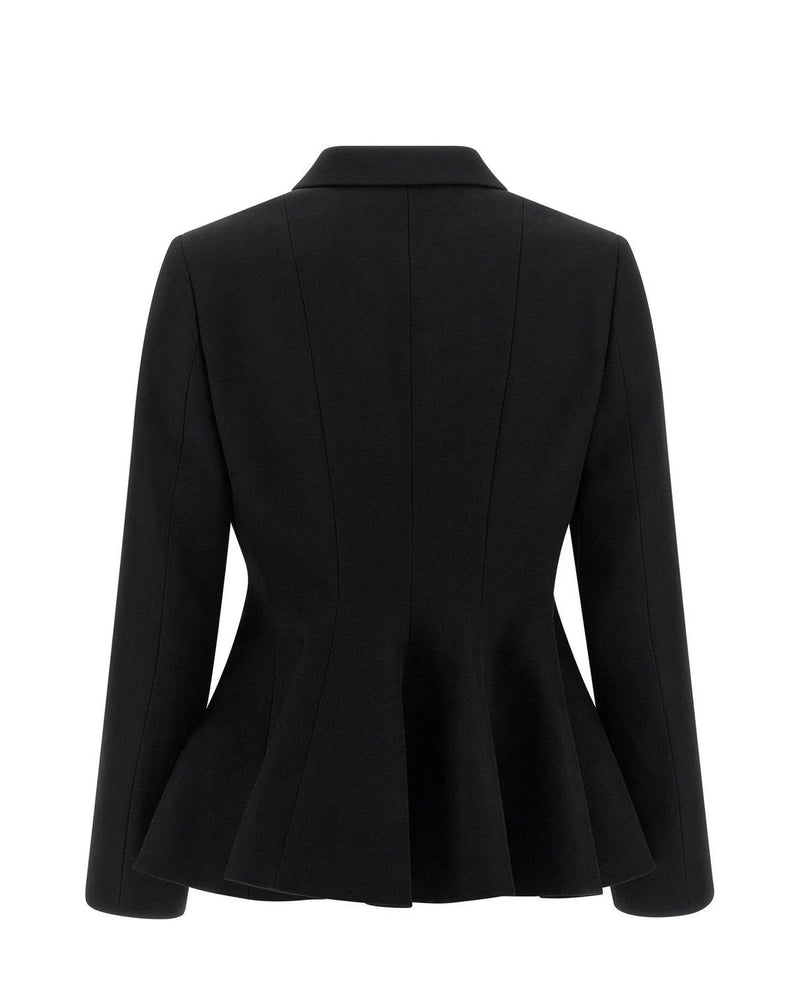 Fendi Blazer in black, Virgin Wool — view 2