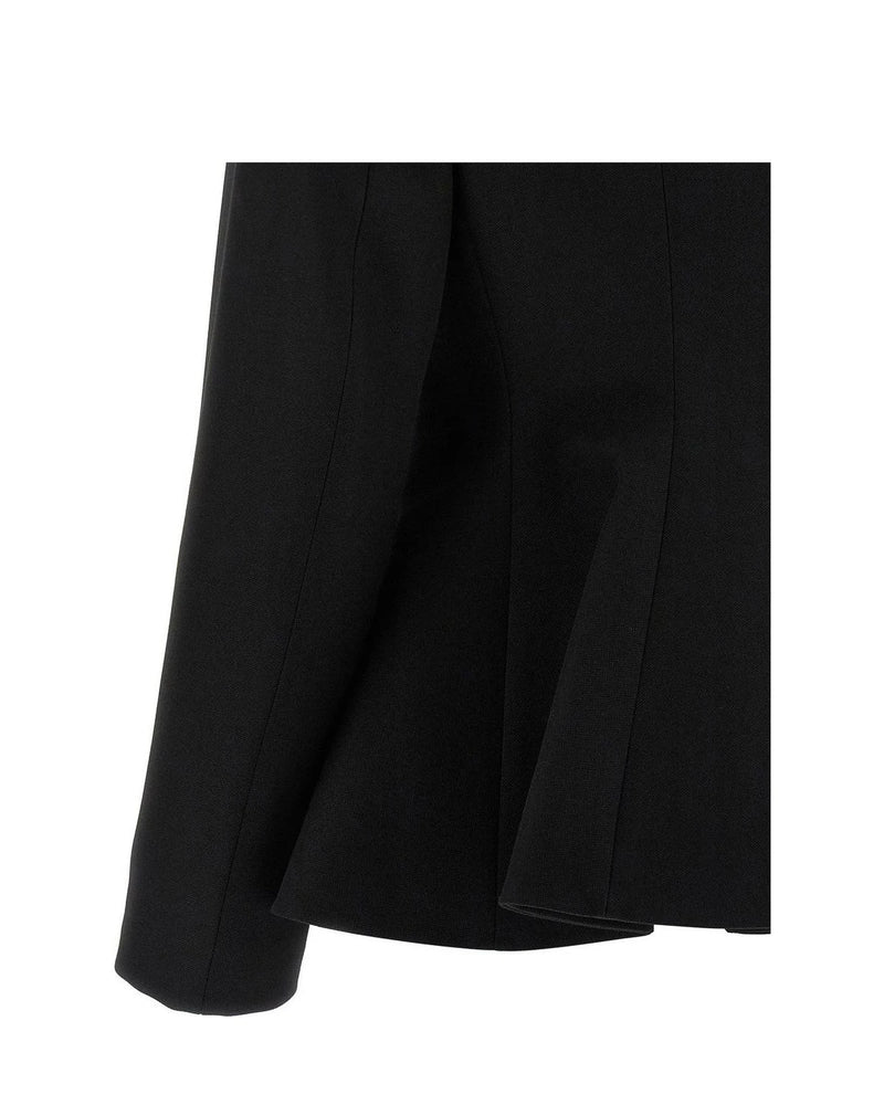 Fendi Blazer in black, Virgin Wool — view 4