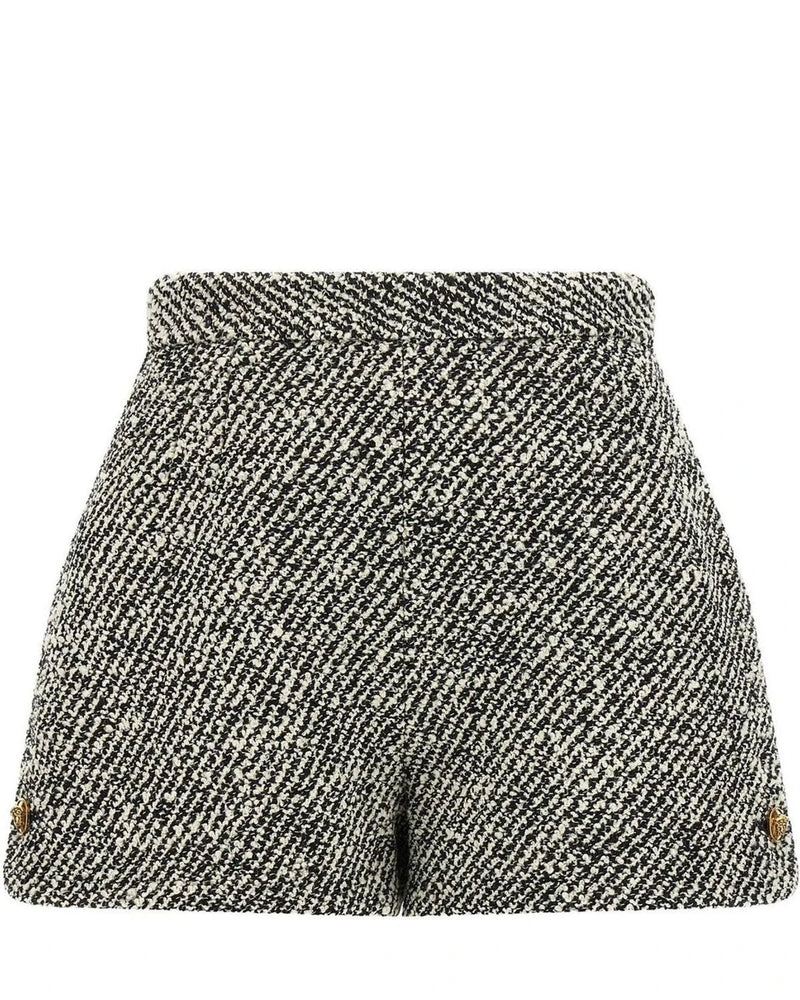 Versace Bermuda in multicolor, Virgin Wool