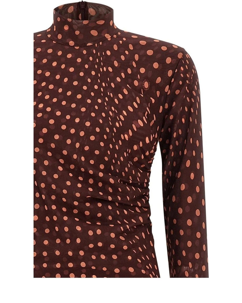 Stella McCartney Dresse in red — view 3