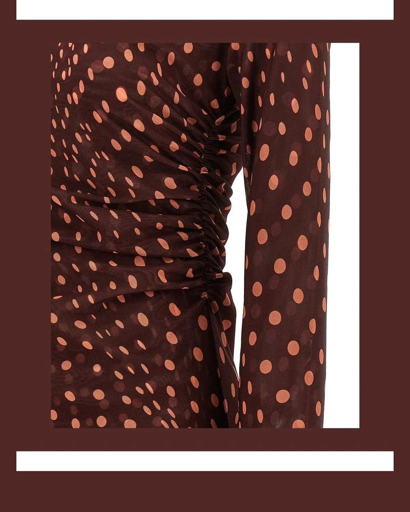 Stella McCartney Dresse in red — view 4