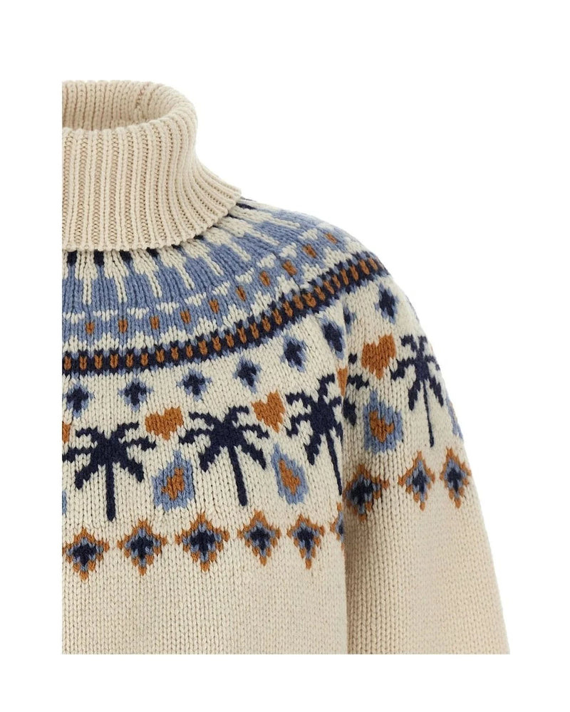 Alanui Sweater in multicolor — view 3