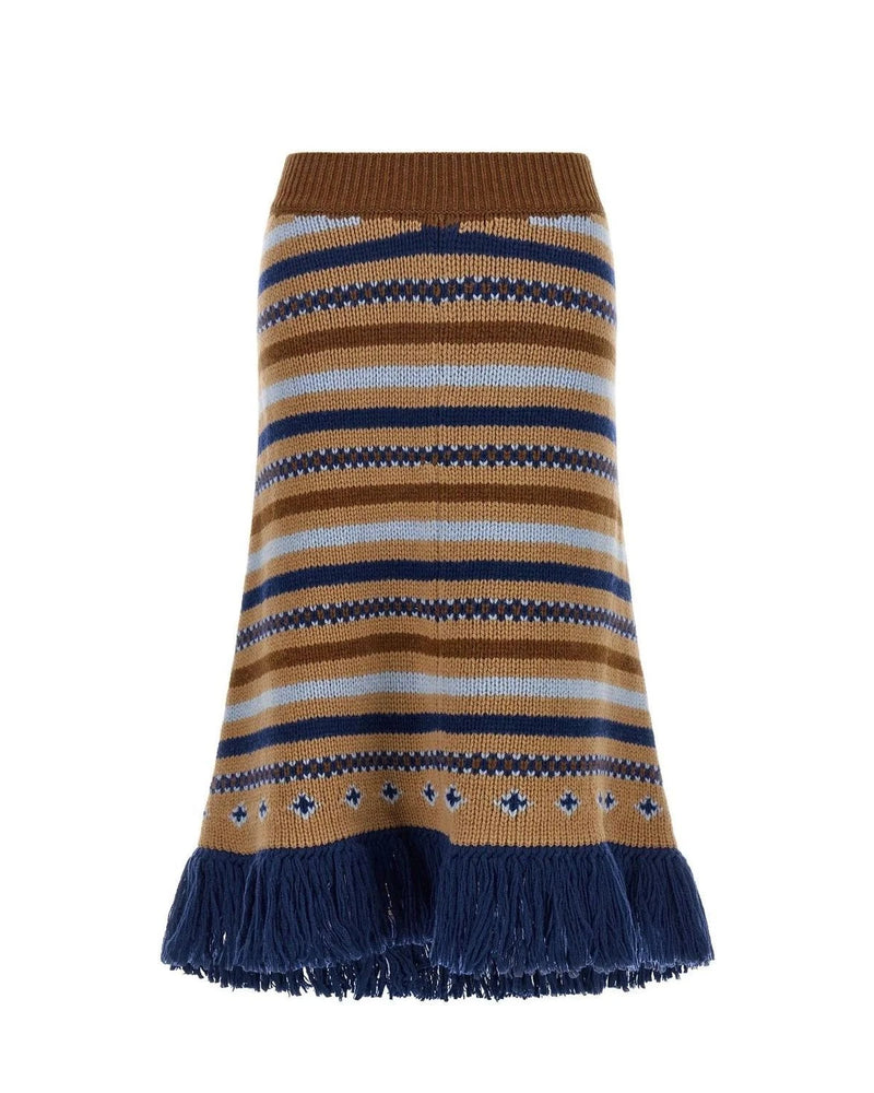 Alanui Skirt in multicolor
