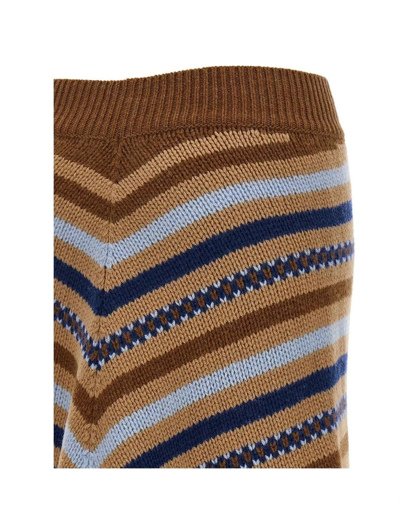 Alanui Skirt in multicolor — view 4