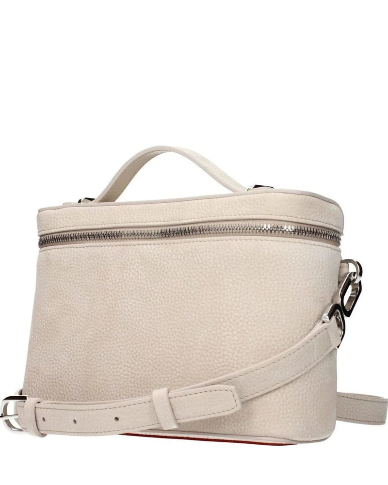 Christian Louboutin Shoulder Bag in beige — view 2