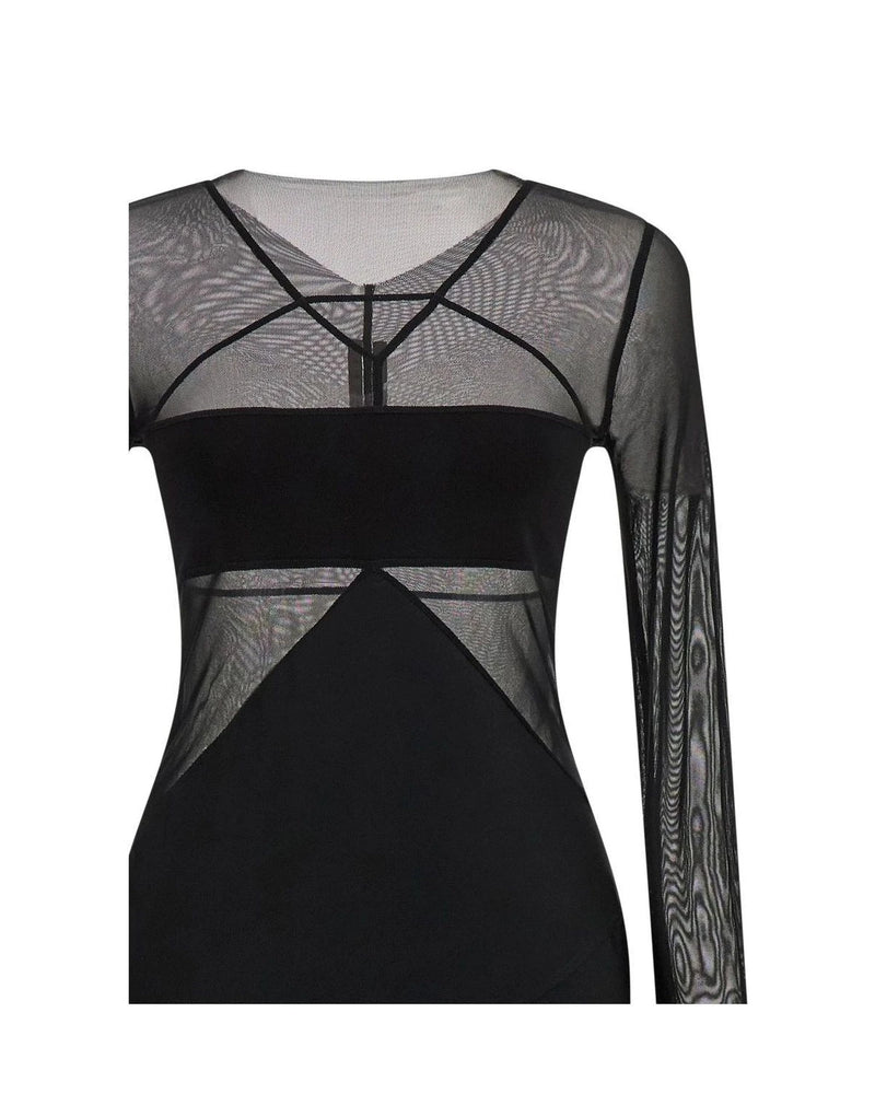 Rick Owens Dresse in black — view 3