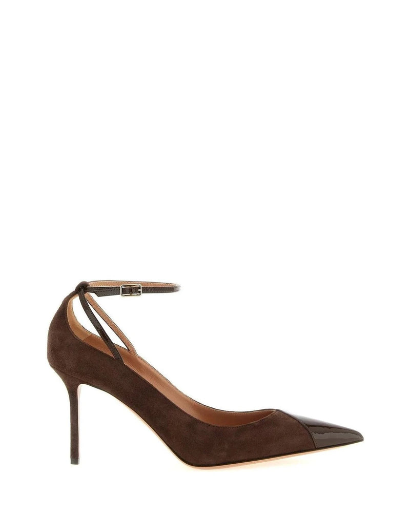 Aquazzura Pumps in brown