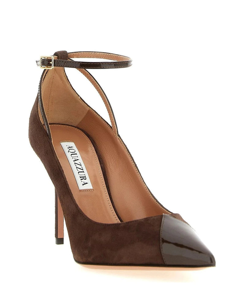 Aquazzura Pumps in brown — view 2