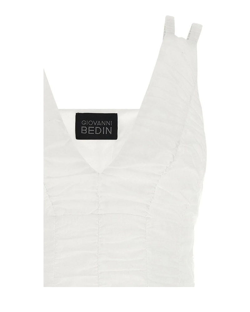Giovanni Bedin White Dress